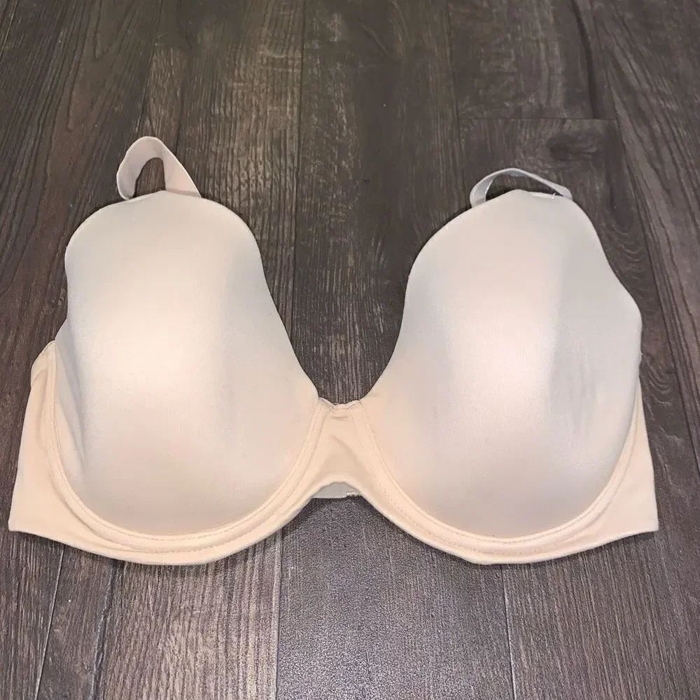 Soma nude full coverage nursing 36DDD bra